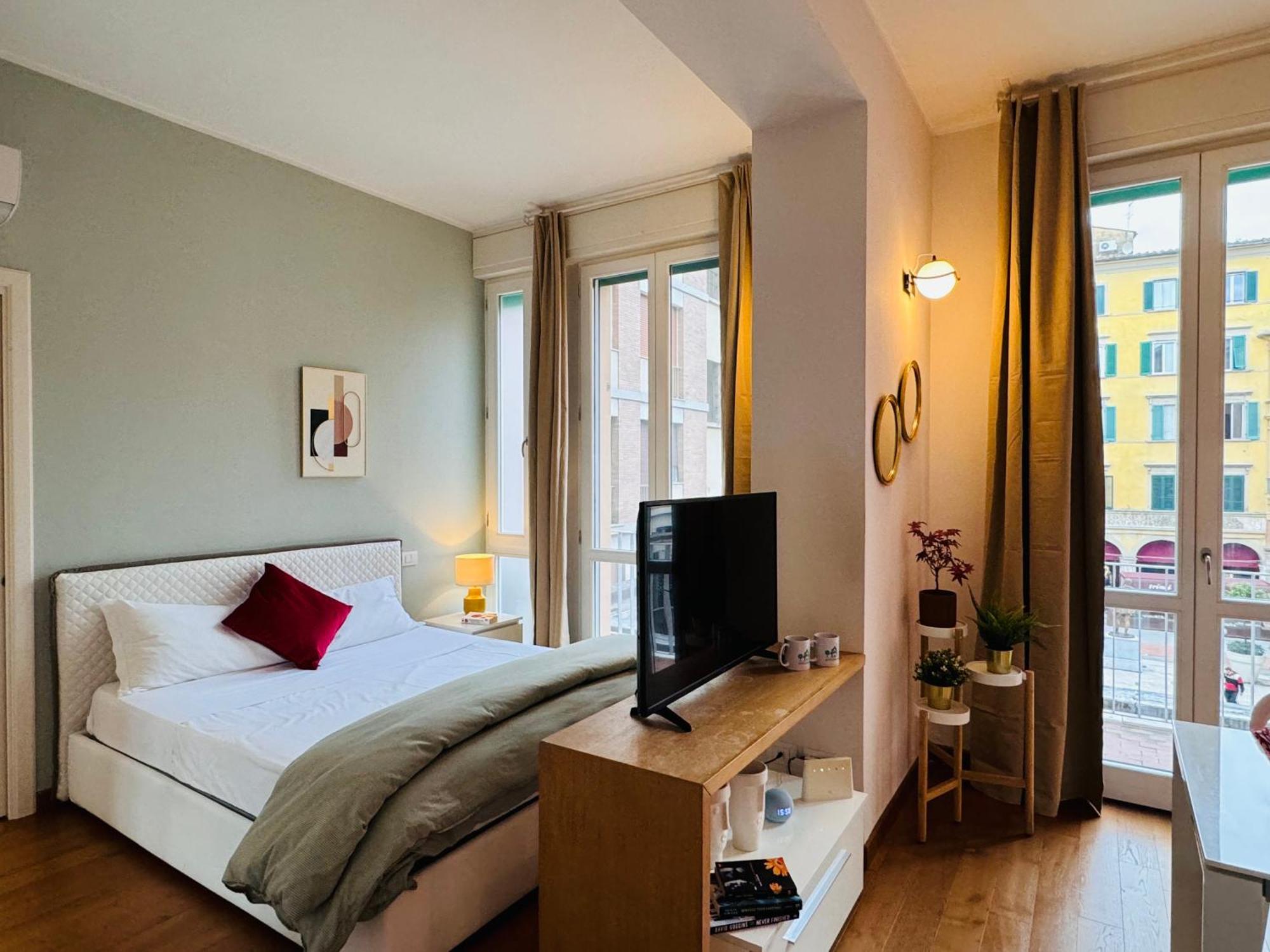 Aweshomeitaly - The Little Beauty Studio Pisa Eksteriør billede