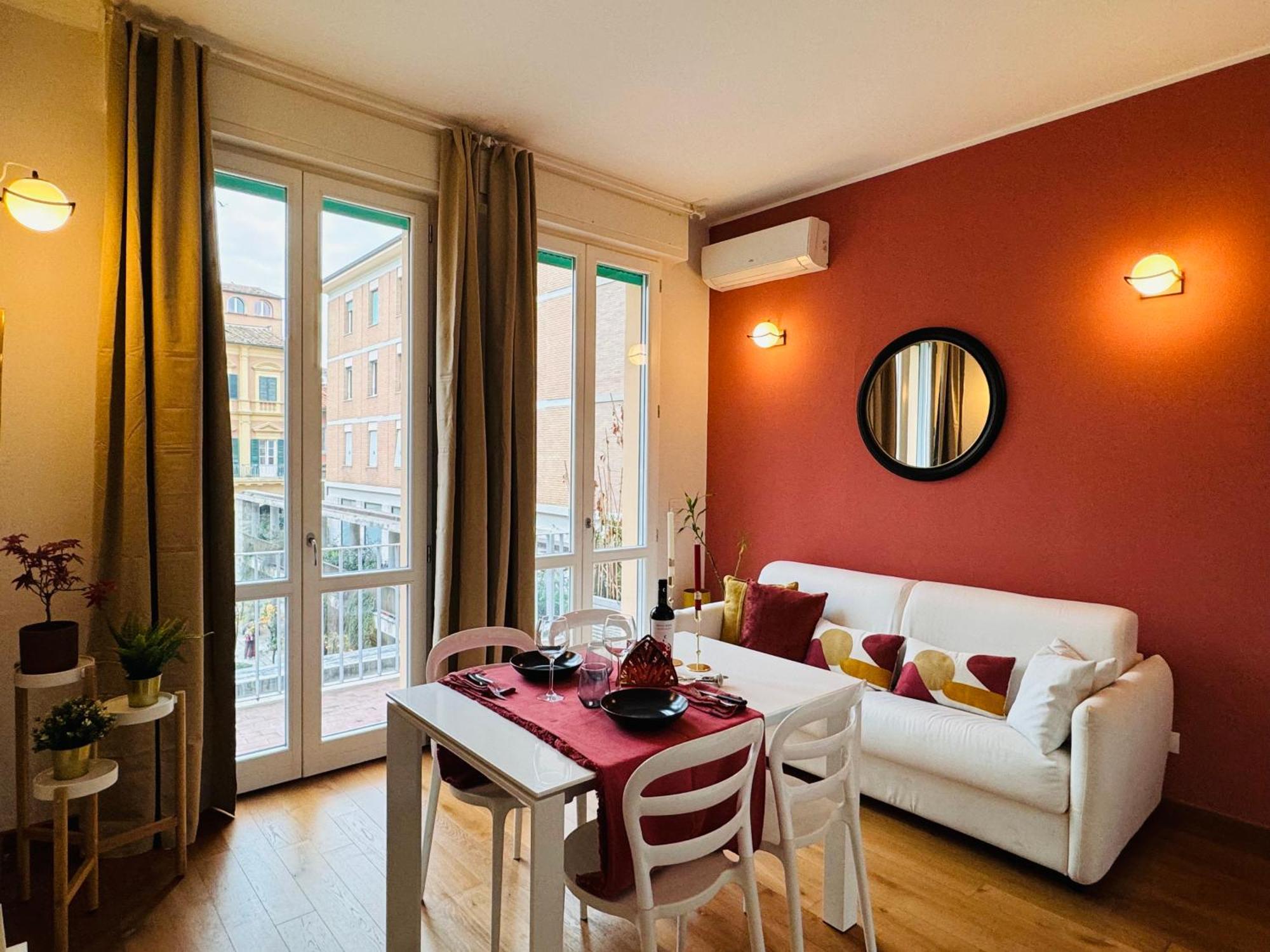 Aweshomeitaly - The Little Beauty Studio Pisa Eksteriør billede