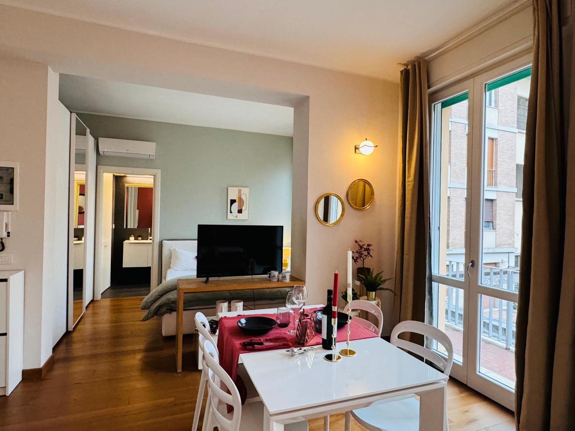 Aweshomeitaly - The Little Beauty Studio Pisa Eksteriør billede