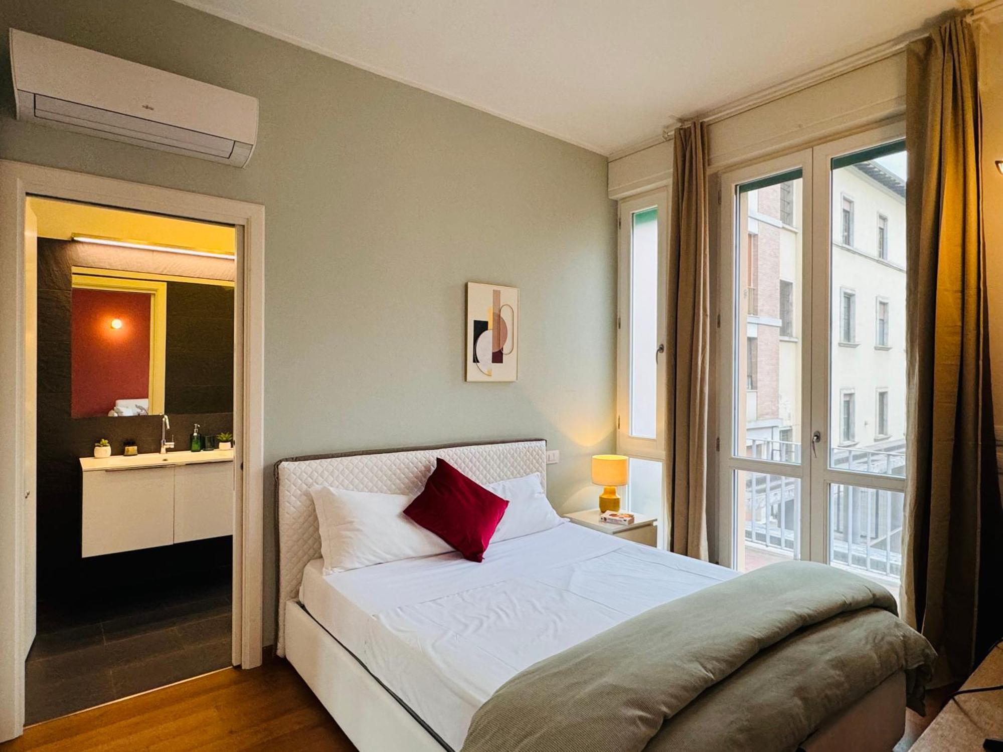 Aweshomeitaly - The Little Beauty Studio Pisa Eksteriør billede