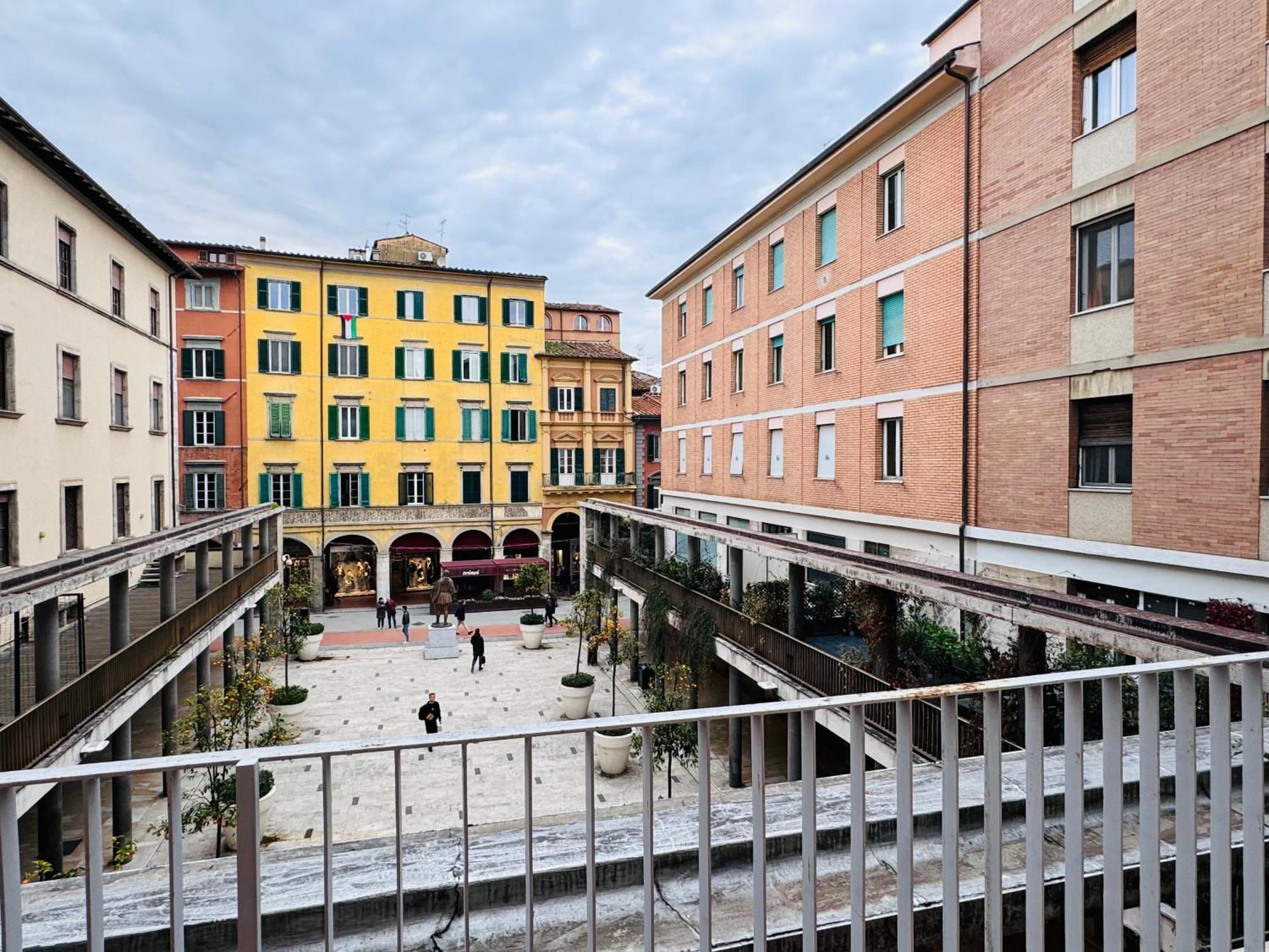 Aweshomeitaly - The Little Beauty Studio Pisa Eksteriør billede