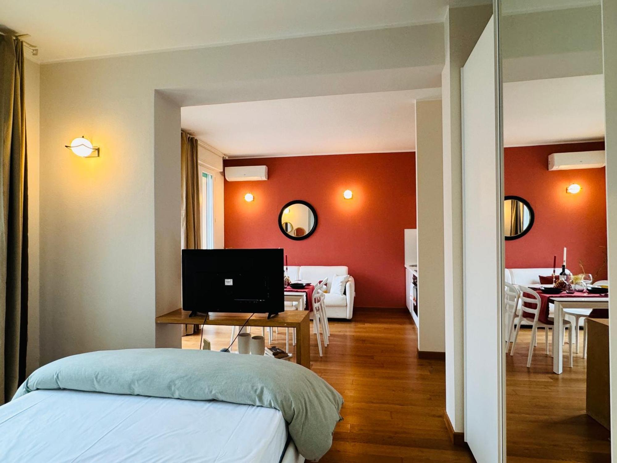 Aweshomeitaly - The Little Beauty Studio Pisa Eksteriør billede