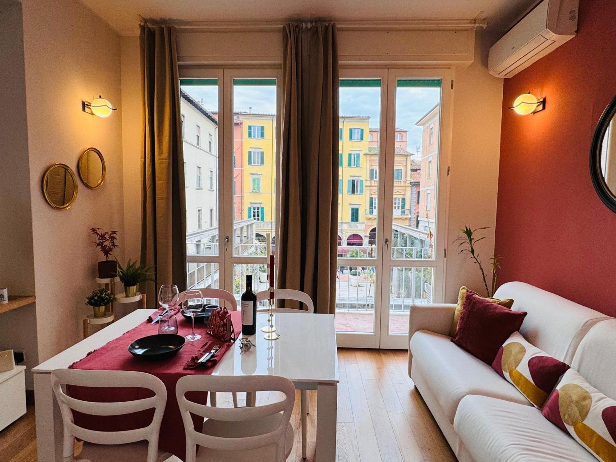 Aweshomeitaly - The Little Beauty Studio Pisa Eksteriør billede