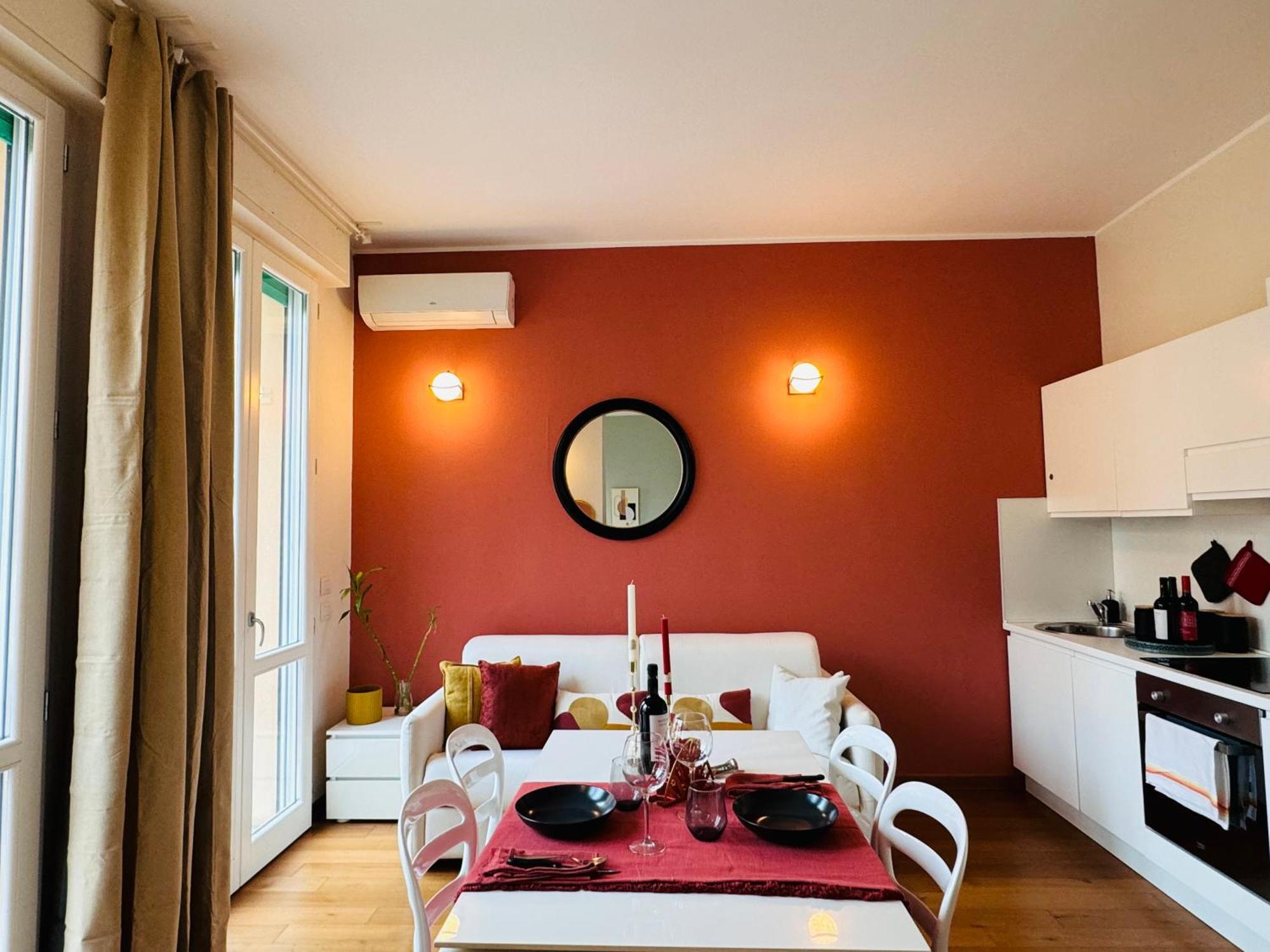 Aweshomeitaly - The Little Beauty Studio Pisa Eksteriør billede