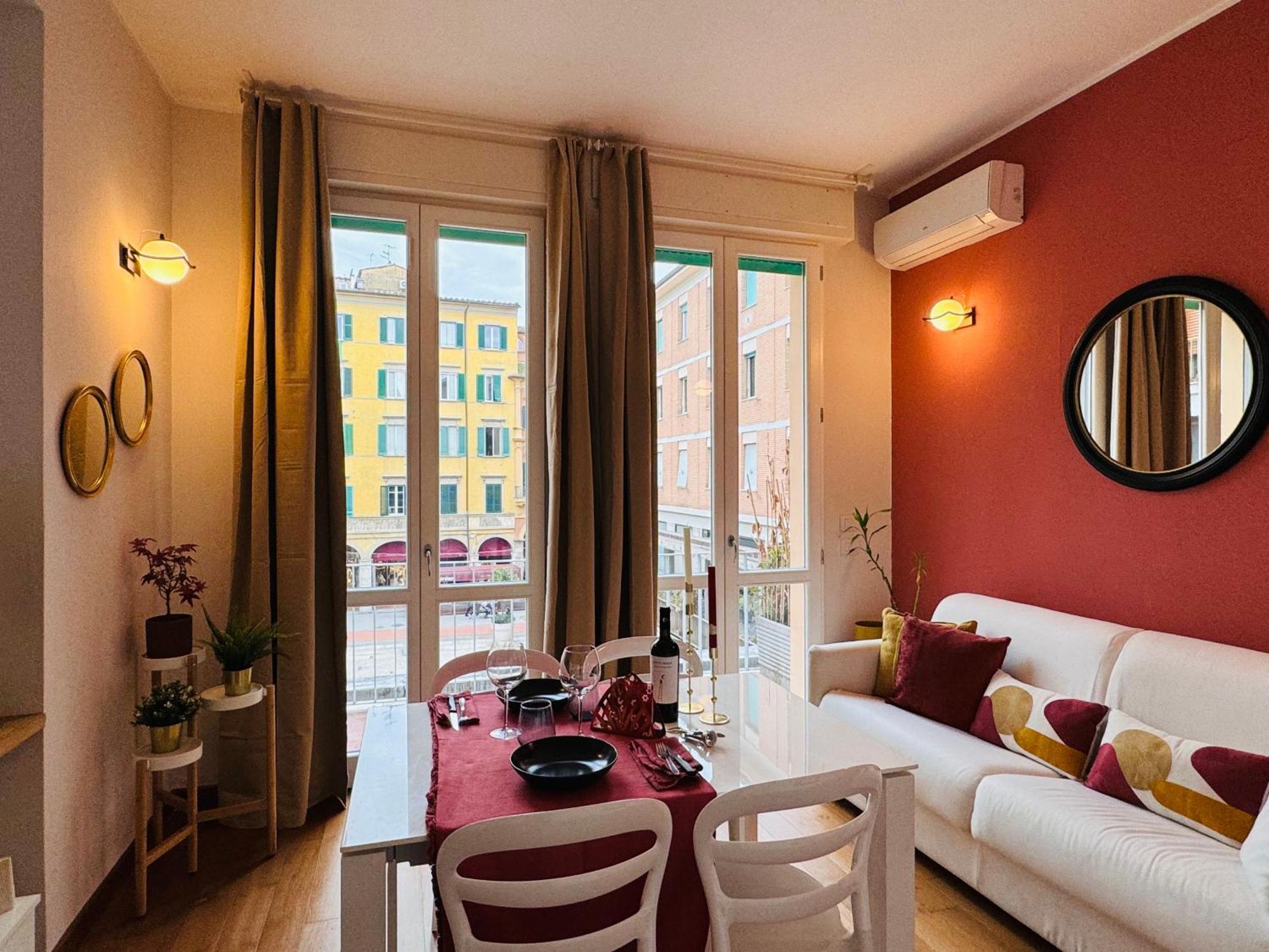 Aweshomeitaly - The Little Beauty Studio Pisa Eksteriør billede