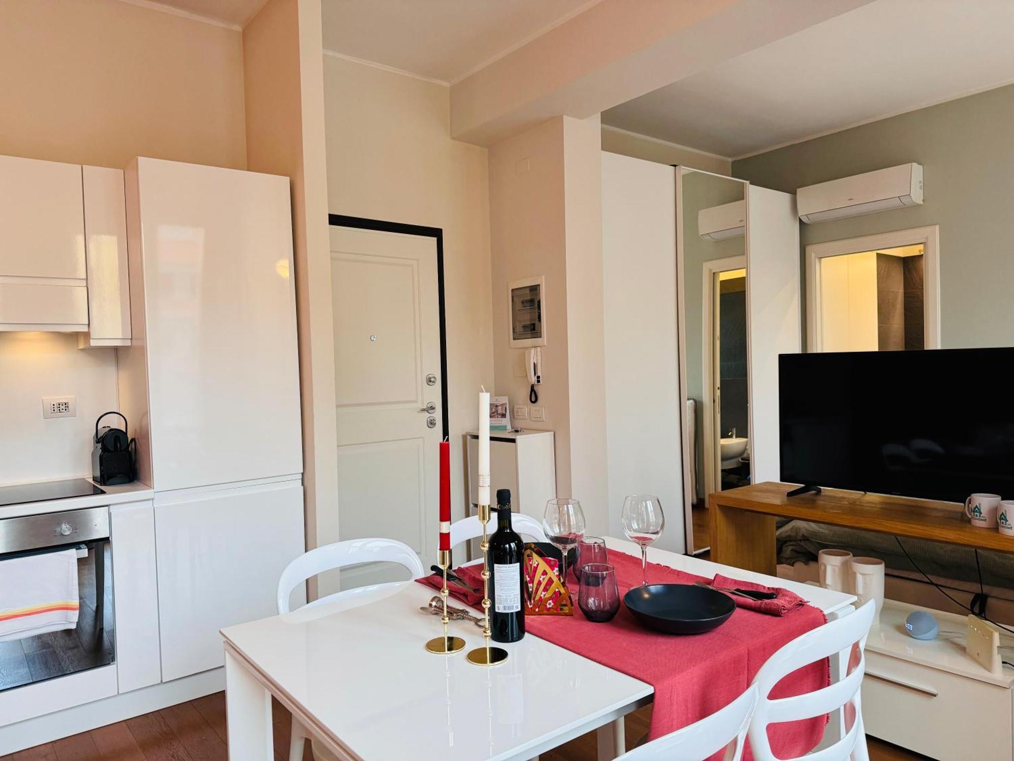 Aweshomeitaly - The Little Beauty Studio Pisa Eksteriør billede