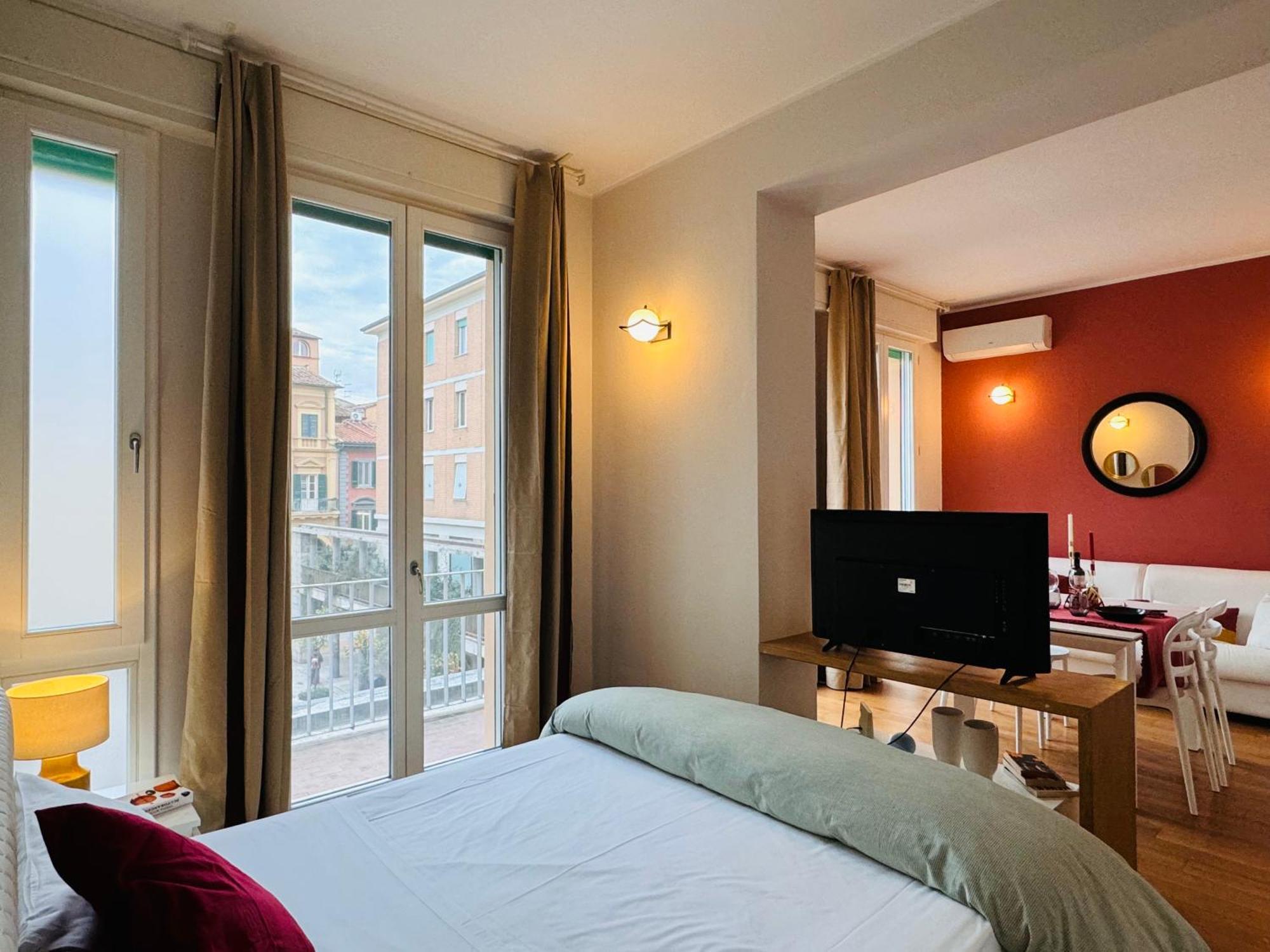 Aweshomeitaly - The Little Beauty Studio Pisa Eksteriør billede